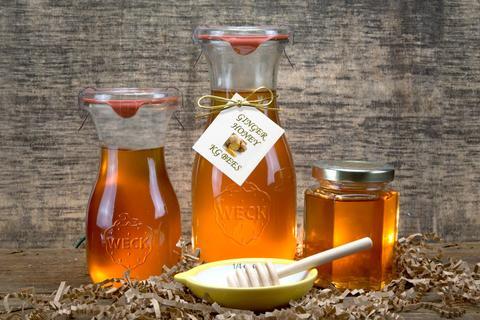 HONEY BY THE 1/2LB | The Tea Store