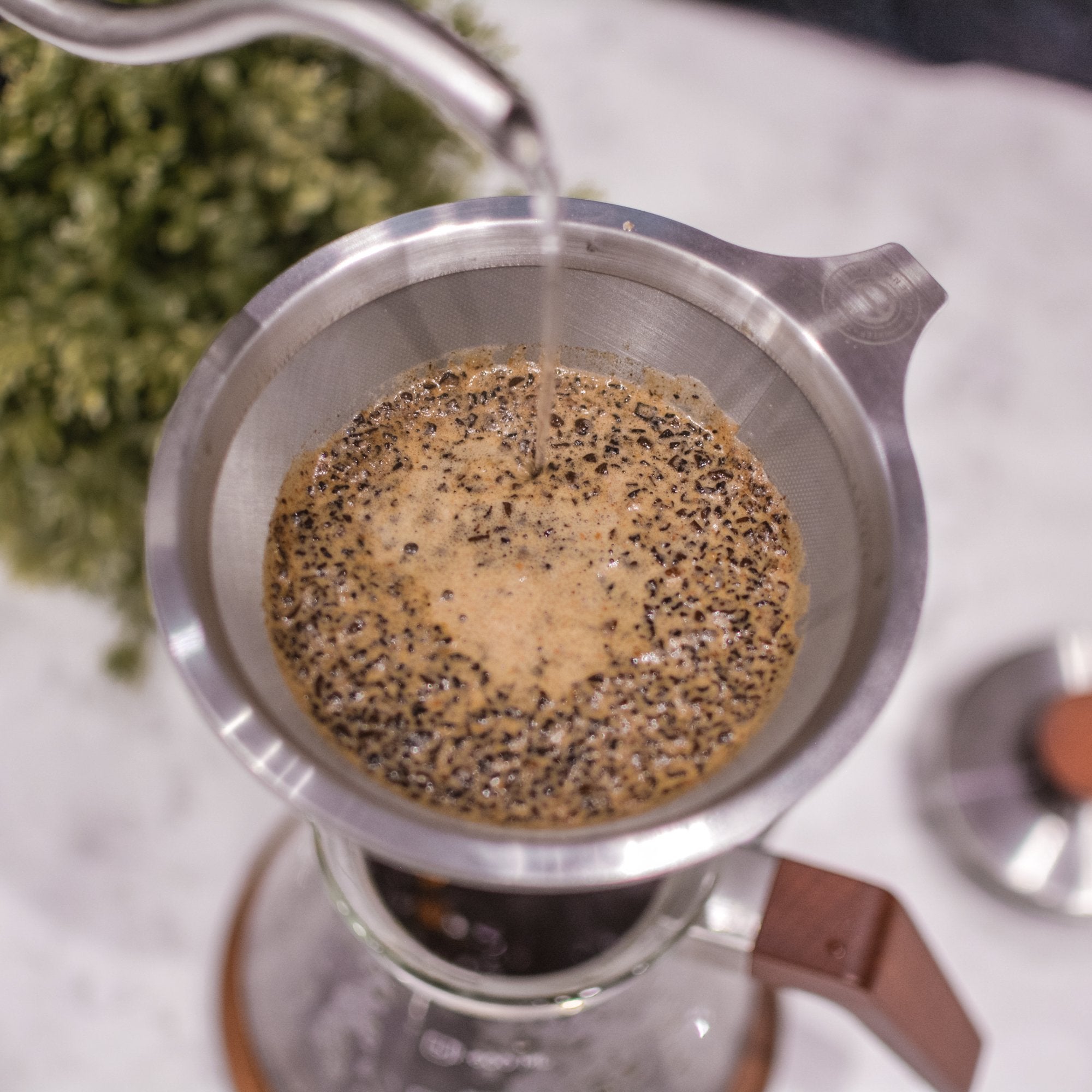 Pour Over 20oz Coffee Maker GR-333