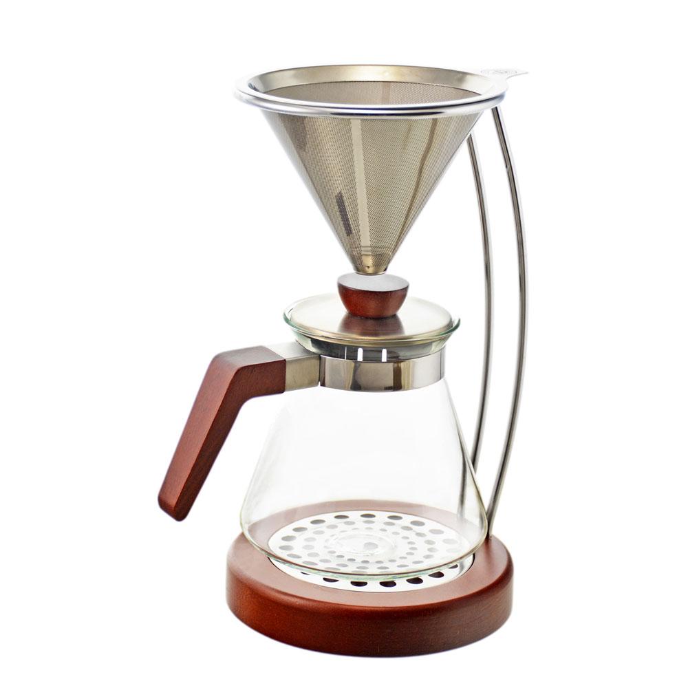 Pour Over 20oz Coffee Maker GR 333 The Tea Store