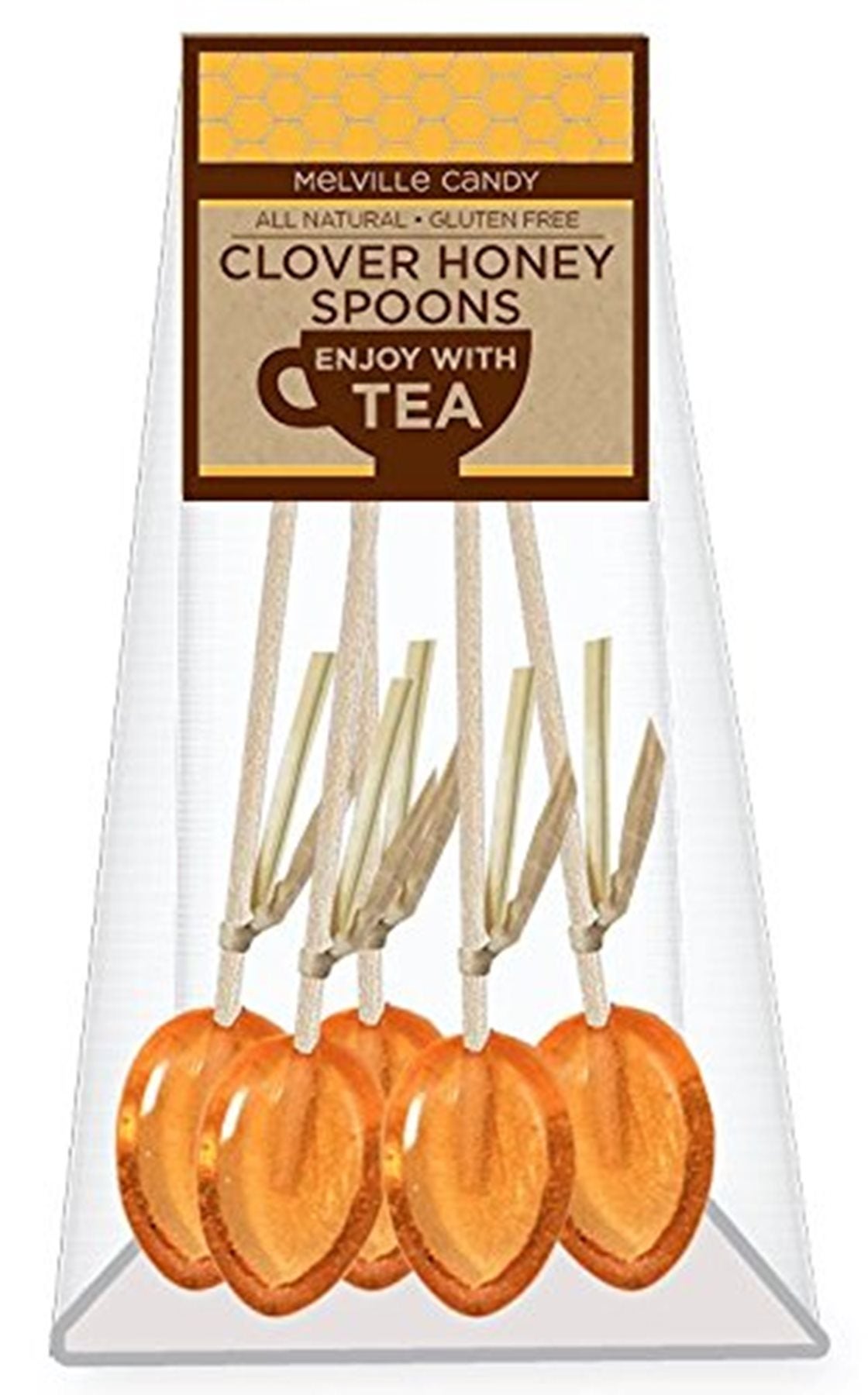 Honey spoons for tea sale