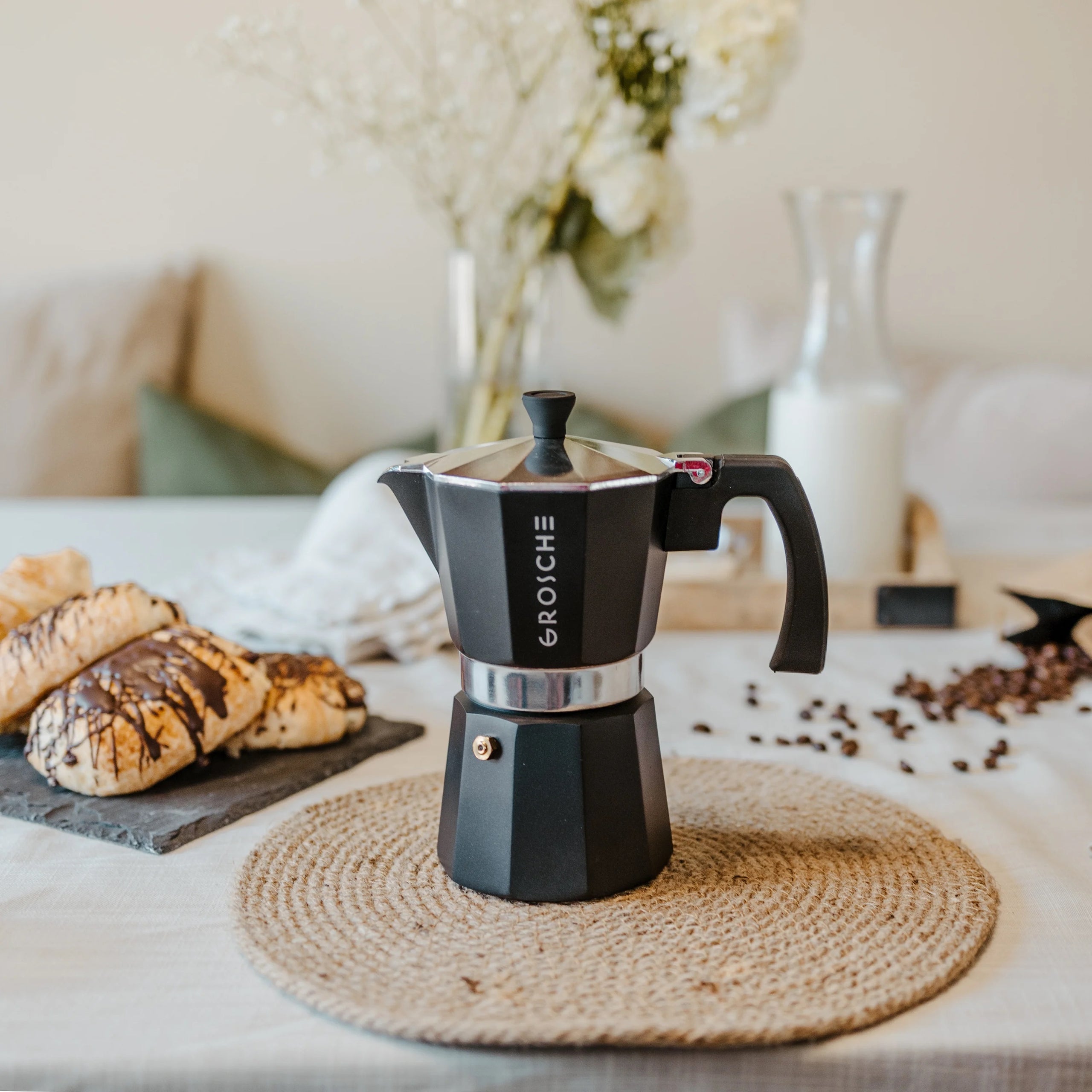 3 cup stovetop espresso maker clearance